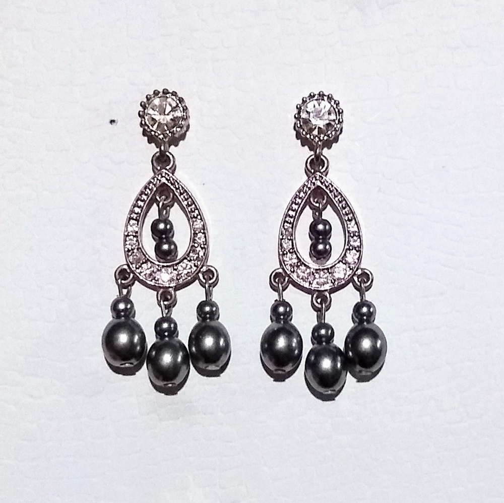 Vintage style earrings